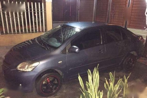 Toyota vios 2nd gen