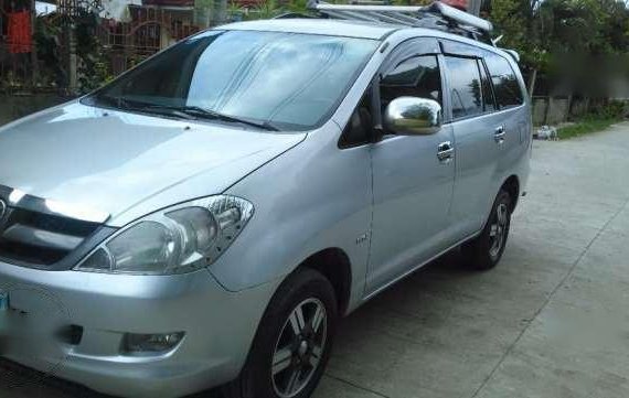 TOYOTA INNOVA J GAS manual running condition