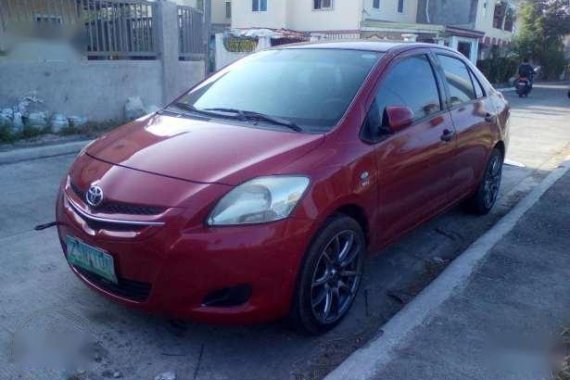 Toyota Vios 1.3 j manual 2009mdl russsshhhhhh