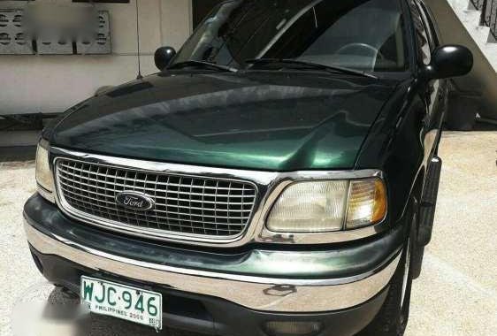 1999 Ford Expedition 4x4 All power