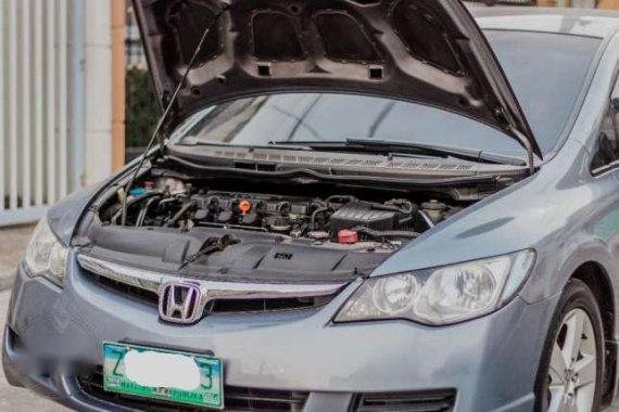 Honda Civic FD 2006 1.8 S