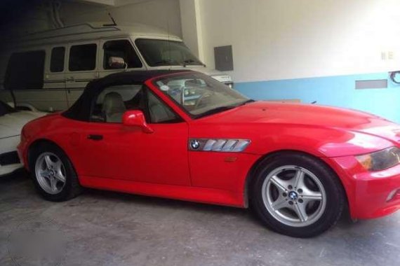 BMW Z3 sale or swap manual transmission