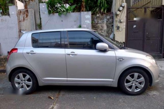 2008 Suzuki Swift 1.5