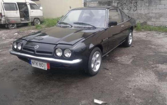 Opel Manta B