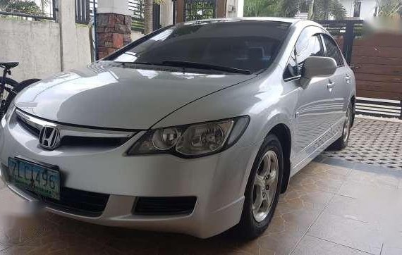 2007 Honda Civic Automatic in Good condition