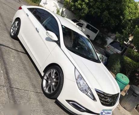 2012 Hyundai Sonata