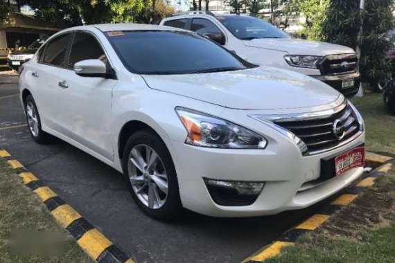 2016 nissan altima 2.5SV AT 3tkm only