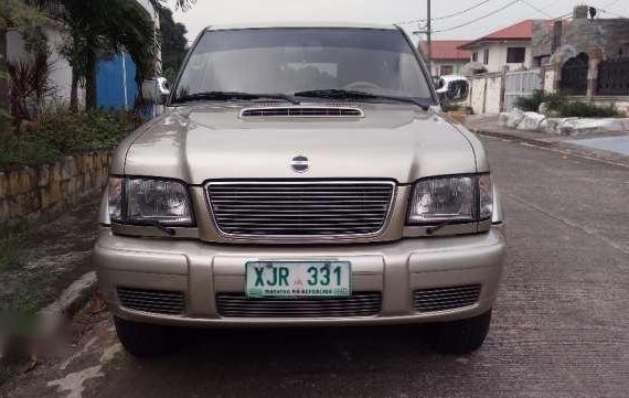 2003 Isuzu Trooper LS 4x2 AT