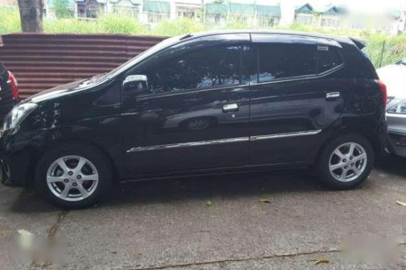 2016 Toyota Wigo G AT for 410k only