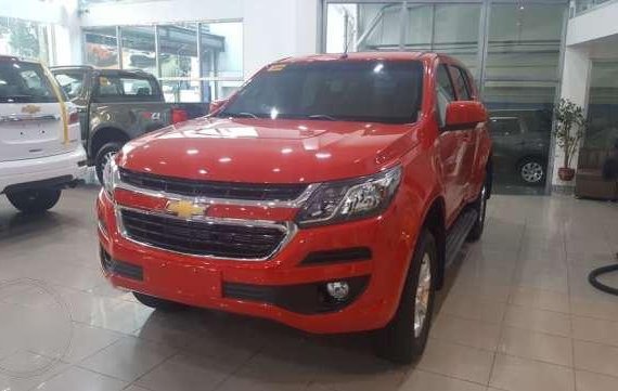 Chevrolet Trailblazer Lowestdown