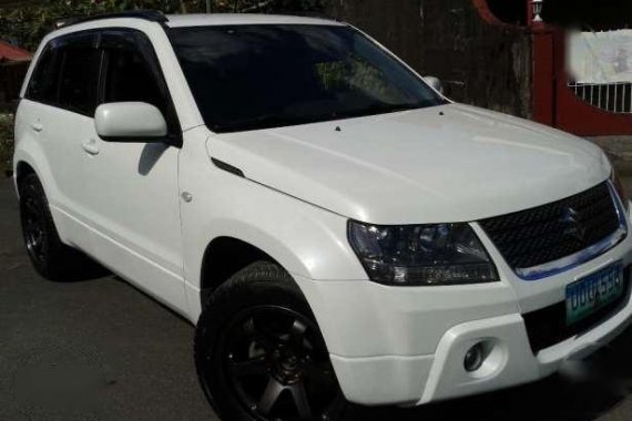 2011 SUZUKI Grand Vitara 4x2 automatic gasoline