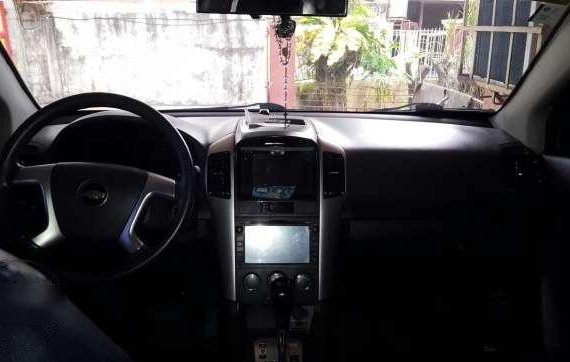 Chevrolet captiva 2011 diesel 4x2