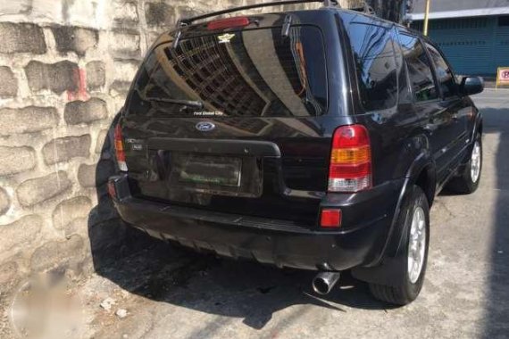 Ford Escape 2006