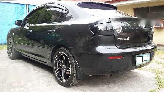 model 2009 mazda 3 fresh automatic