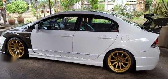 Honda Civic FD 2009 1.8V