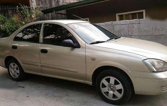 2010 Nissan GX Automatic all original