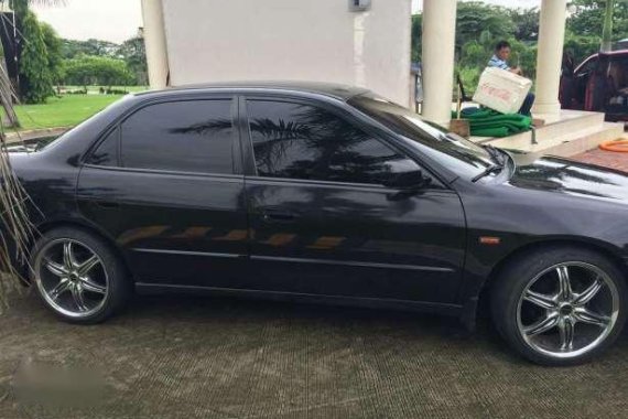 Honda accord vtil loaded 18mags Automatic