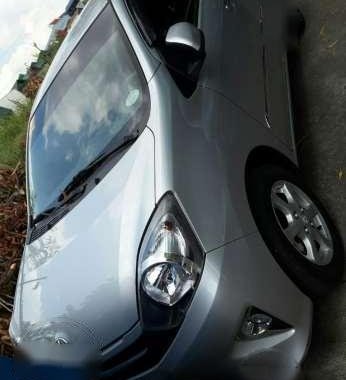 2017 Toyota Wigo G MT for only 400k