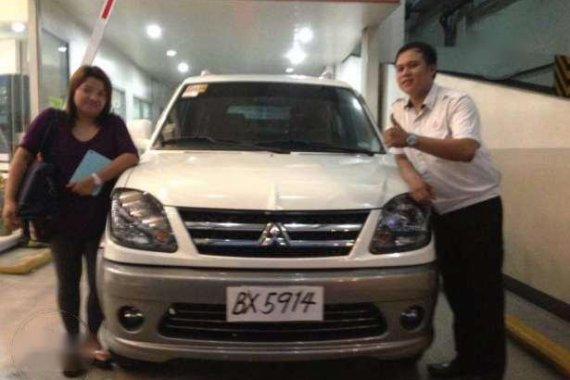 Mitsubishi Adventure Sports 69K All in Downpayment No Hidden Charges