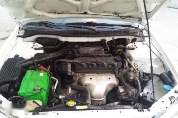 Honda Accord Vtec 99 6th Generations