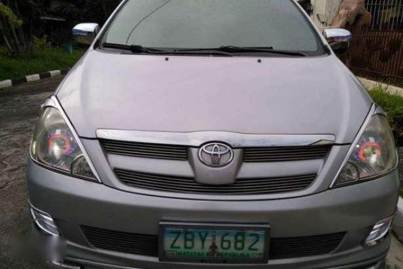 2005 toyota innova in good condition