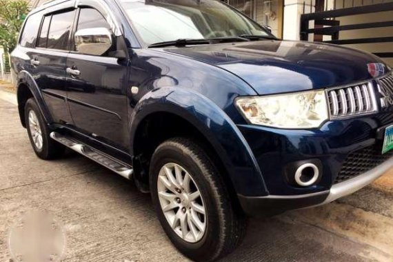 Mitsubishi Montero sport GLS 2010