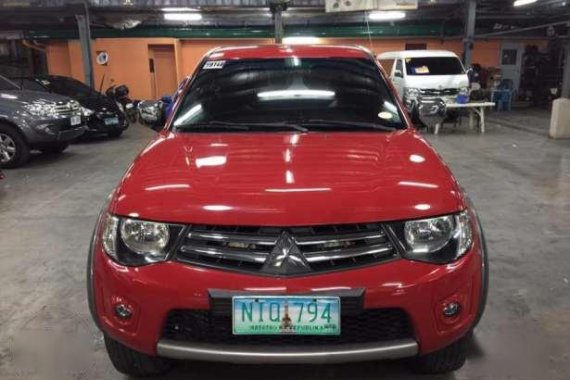 Mitsubishi Strada GLS 4X4 3.2 AT 2010 Model DrivenRides