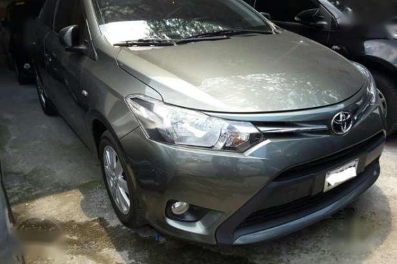 2016 Toyota Vios E MT for only 500k