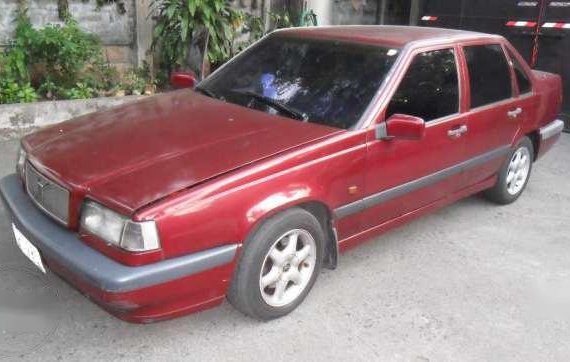 Volvo 850 Sedan