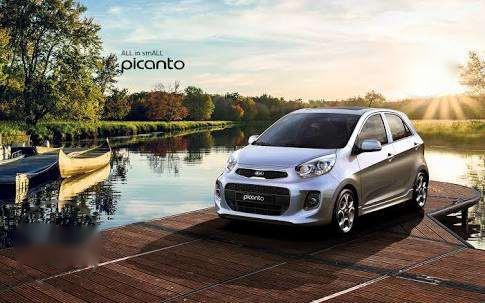 Kia picanto 1.2 EX AT