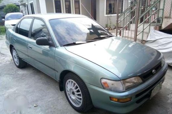 Toyota"Corolla 96 A. T