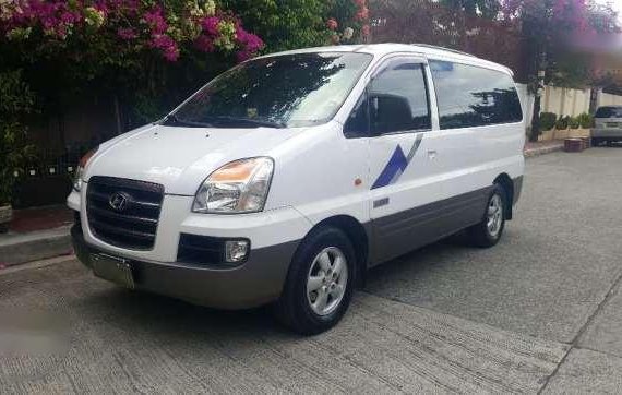 2007 Hyundai Strarex GRX CRDI Automatic - 07
