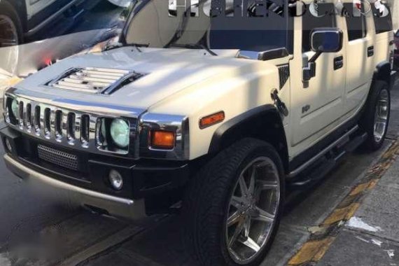 2003 Hummer H2