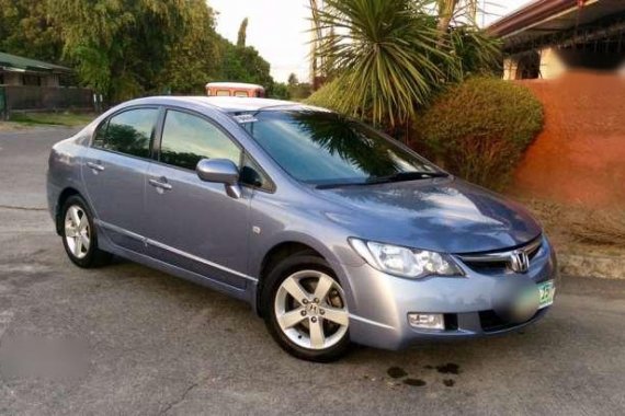 Honda Civic FD 1.8S 2007 AT for sale
