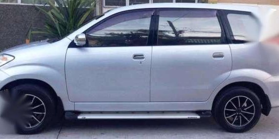 2008 Toyota Avanza 1.5 G