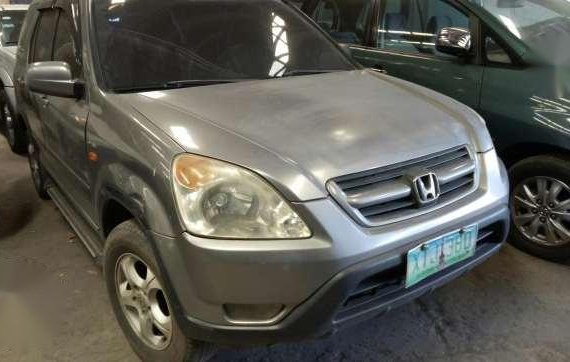 Honda crv matic 2005 for sale