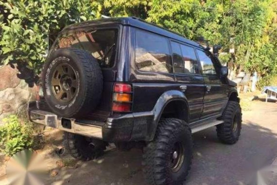 Mitsubishi Pajero Diesel A/T 4x4