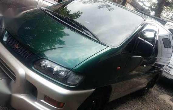 Mitsubishi Spacegear for sale