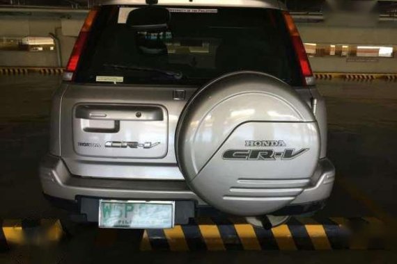 Honda CRV 2001 for sale