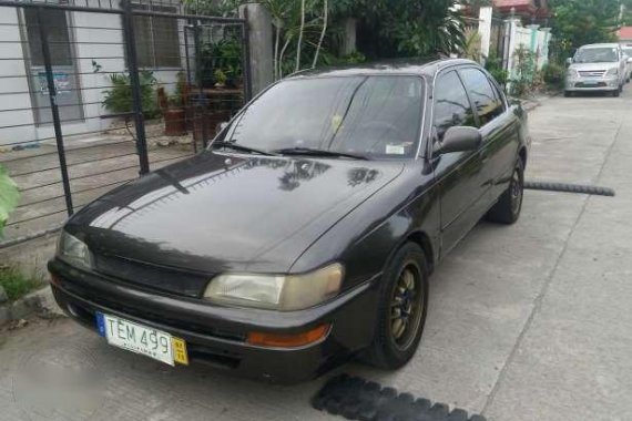 Toyota Corolla GLi for sale