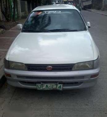 Toyota Corolla 1.5G For Sale