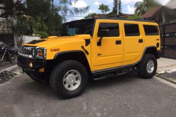 2003 Hummer H2 for sale