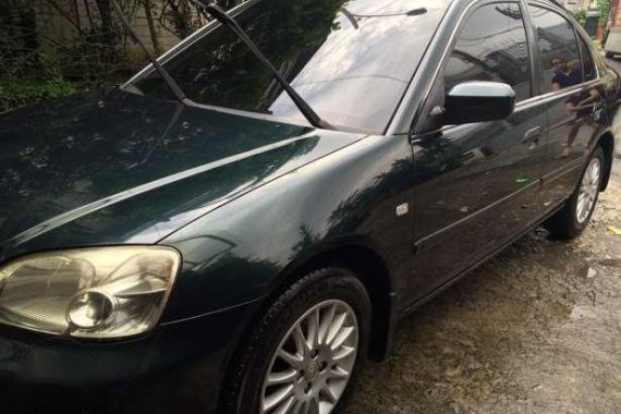 2001 Honda Civic VTI