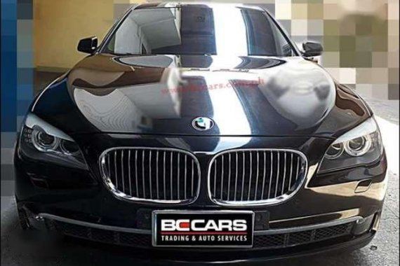 Bmw 740li for sale