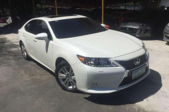 2013 LEXUS ES 350 for sale