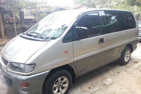 Mitsubishi spacegear for sale