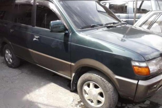 1999 Toyota revo glx for sale