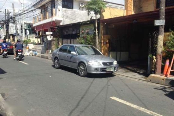 2002 Honda City LXi type Z for sale