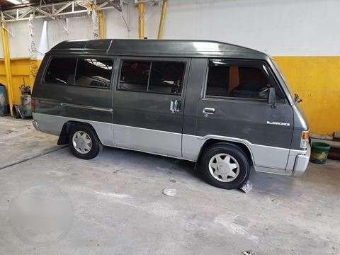 1997 acquired MITSUBISHI L300 van for sale