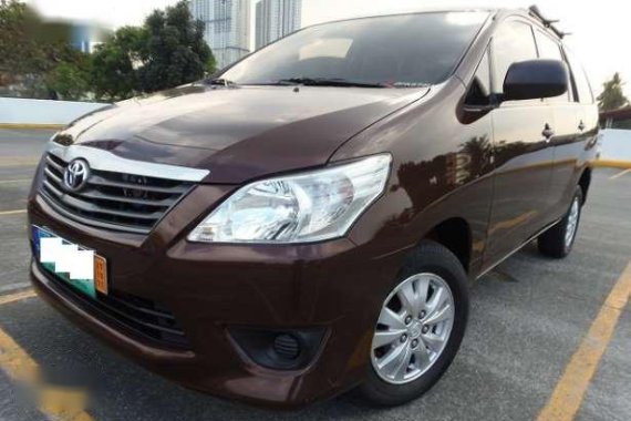 Toyota Innova 2.5E for sale